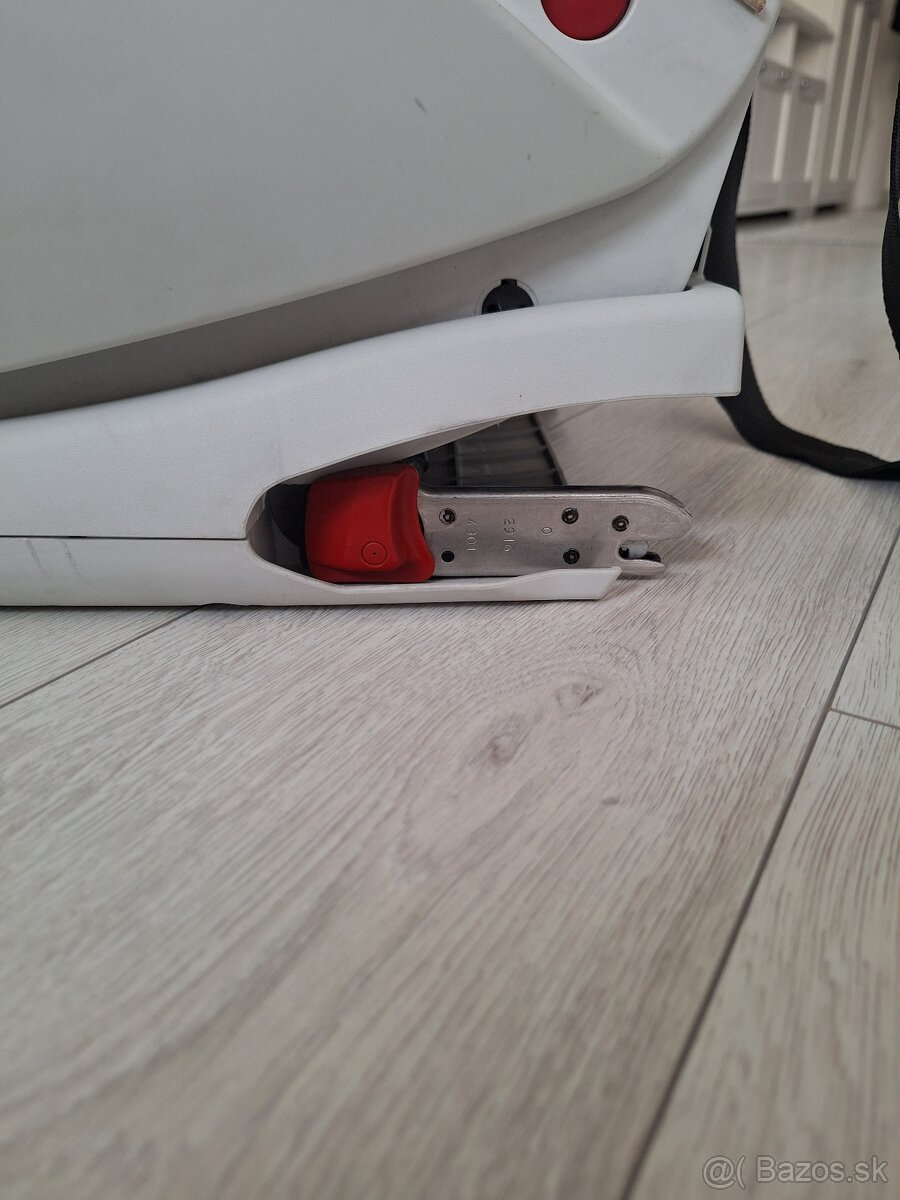 Britax romer versafix 9-18 kg - 3