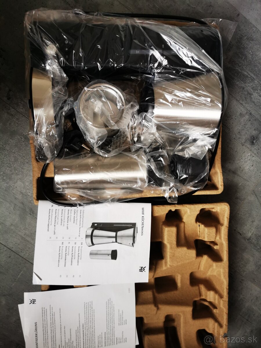 Kávovar WMF KITCHENminis® Aroma - 3