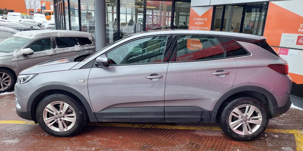 Opel Grandland X 1.5 CDTI 96kW AT8 Selection - 3