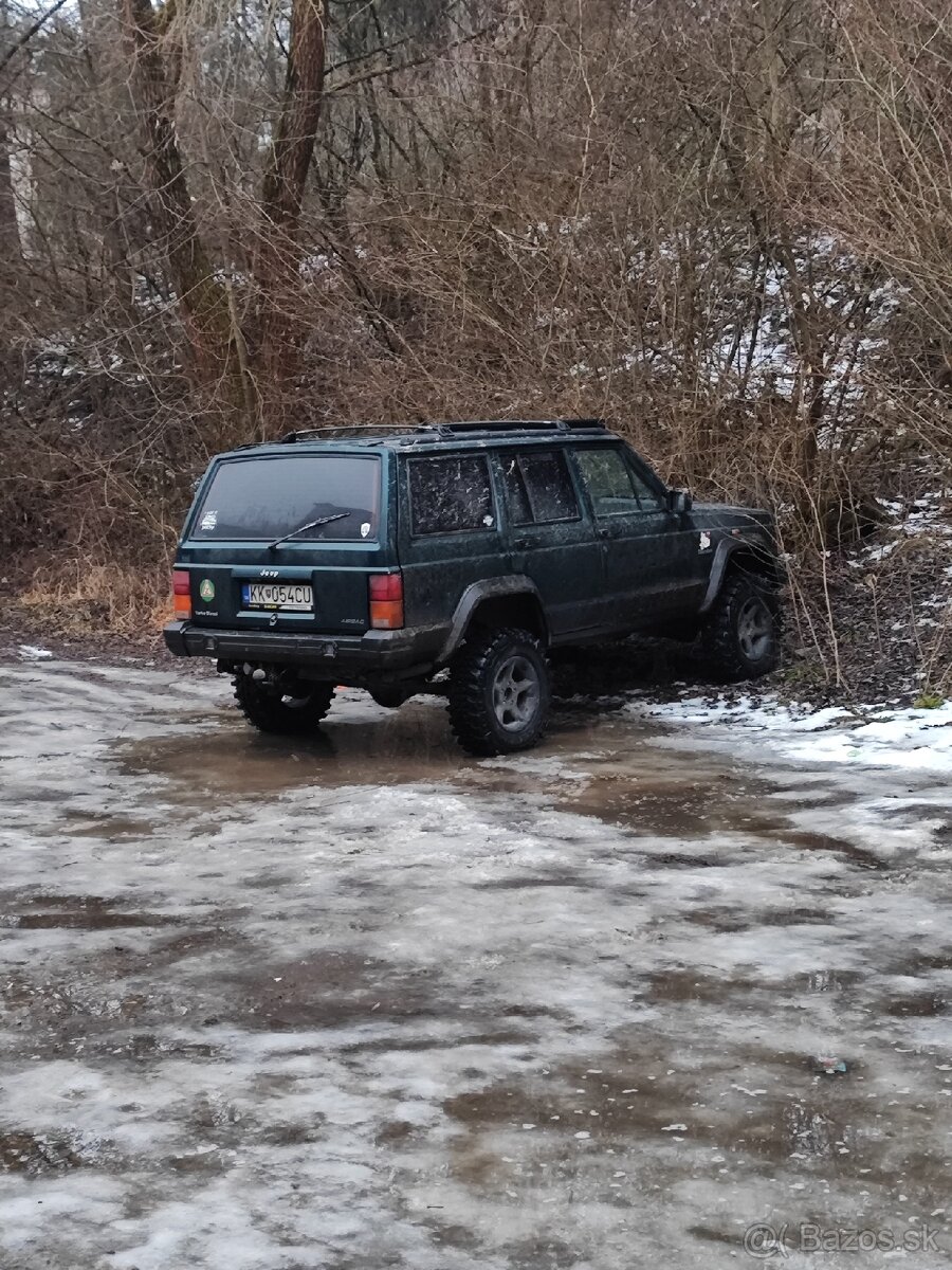 Jeep Cherokee xj 2.5TD - 3
