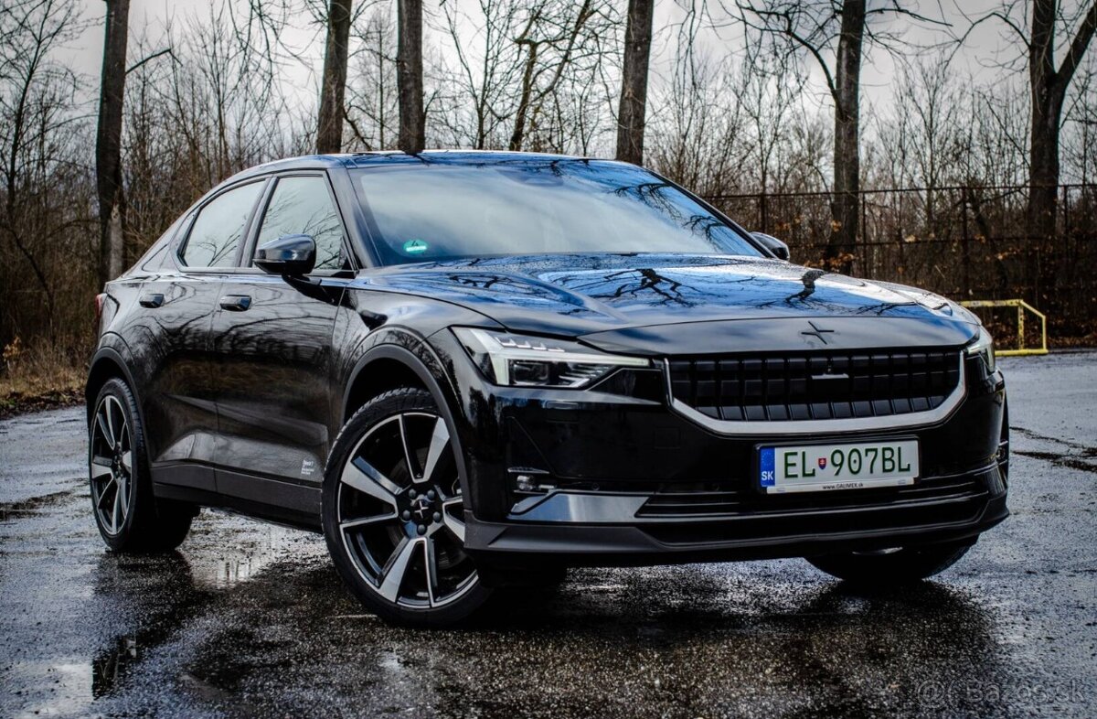 Polestar 2 Long Range 150kW, 78kWh, AWD, 4d. - 3