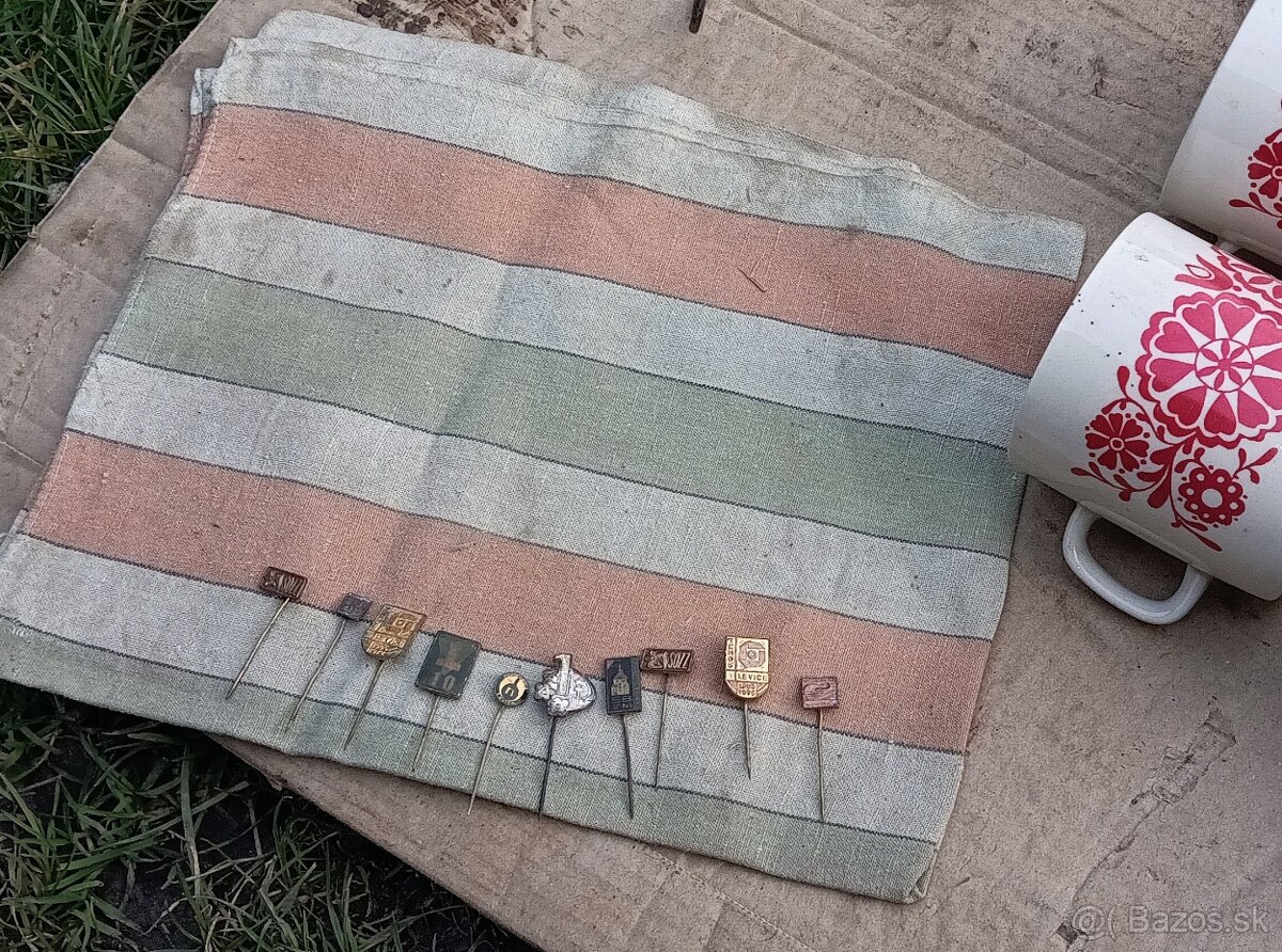 Drobnosti zo starého domu - 3