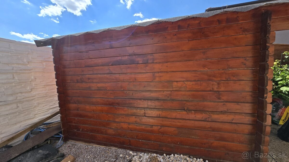 Záhradný domček 3,3x3,6 0903748844 - 3