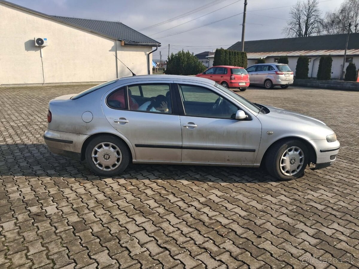 Seat Toledo 1.6 77KW - 3