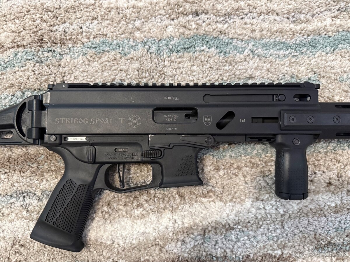 Grand Power SP9 A1-T - 3