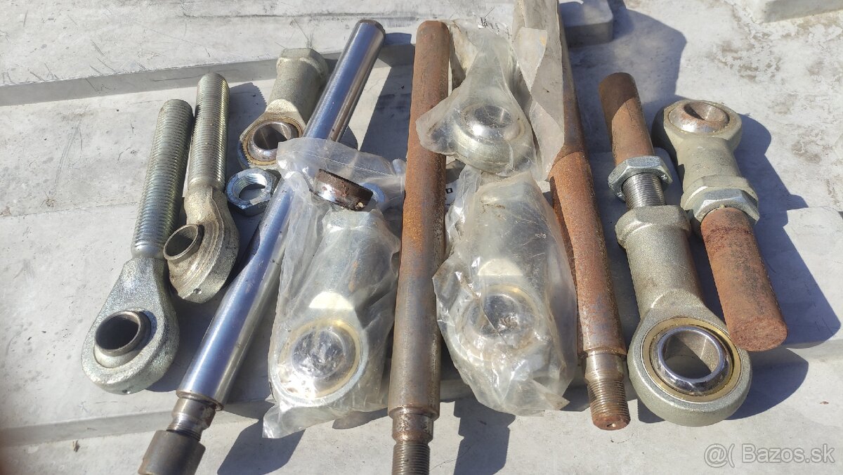 Diely k traktoru - 3