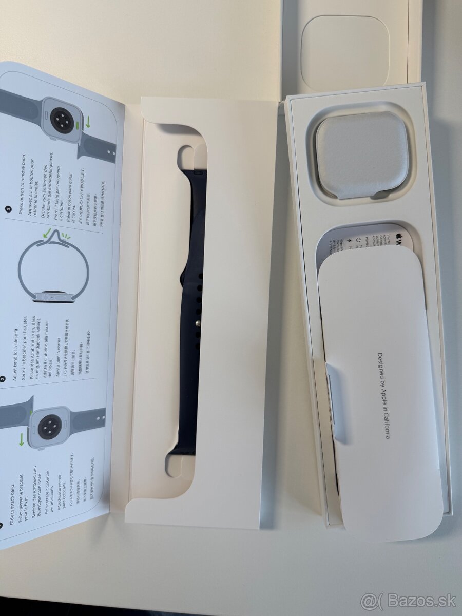 Apple Watch 10 46 mm GSM+ LTE - 3