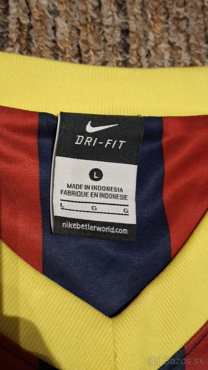 FC Barcelona dres custom - 3