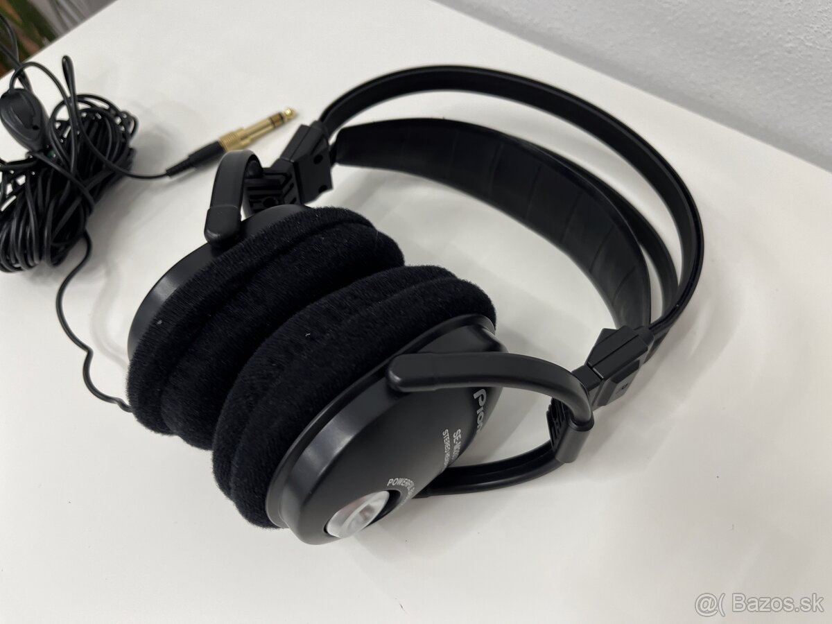 KÁBLOVÉ SLÚCHADLÁ PIONEER - 3