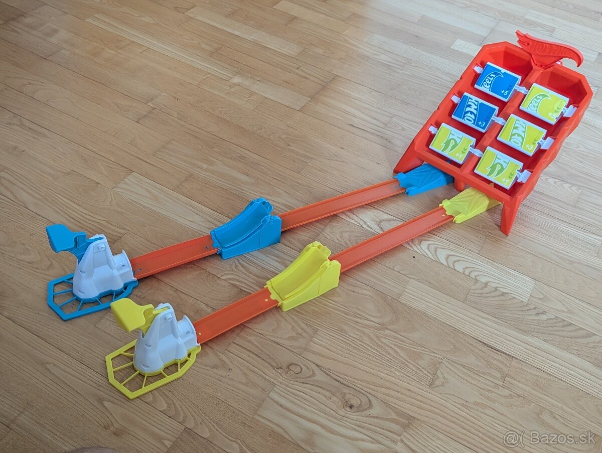 Hot Wheels Action Set Skok pre Target - 3