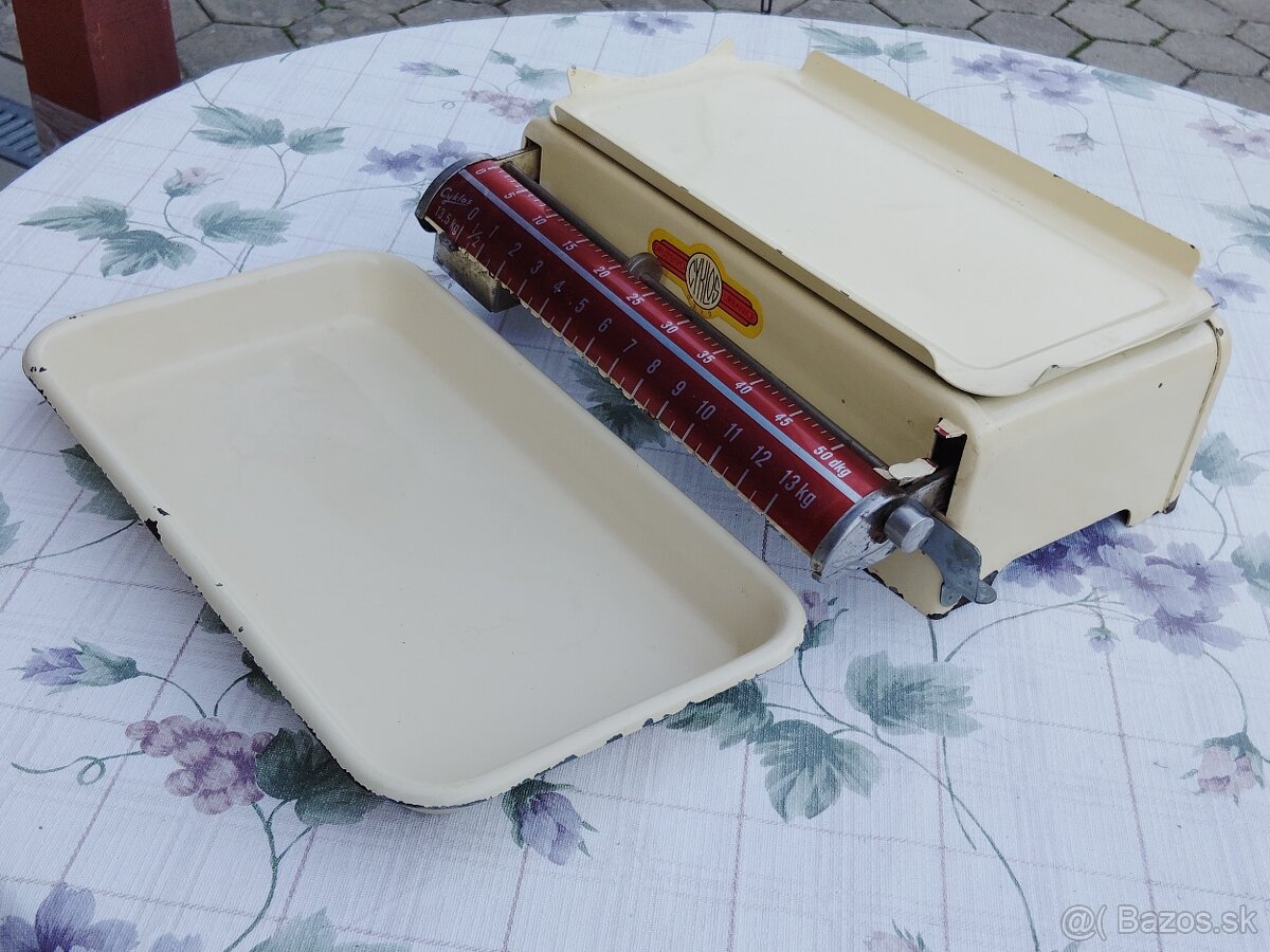 kuchynské váhy - 3