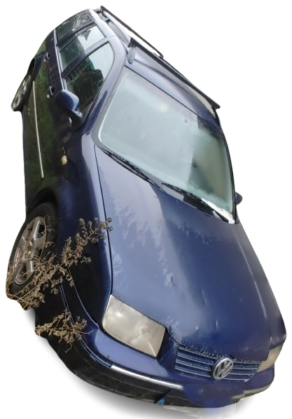 Predám Volkswagen Bora 1,9D, 85kw - 3