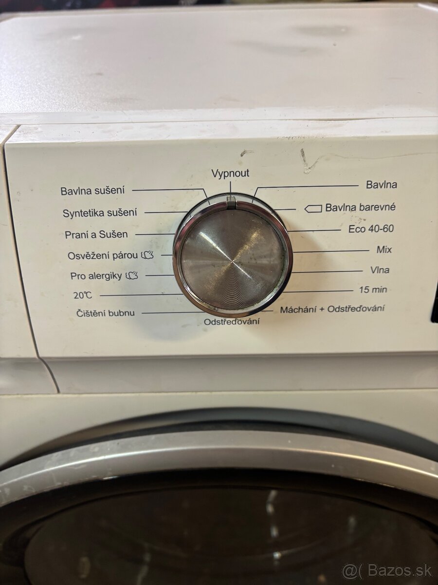 Práčka so sušičkou - 3