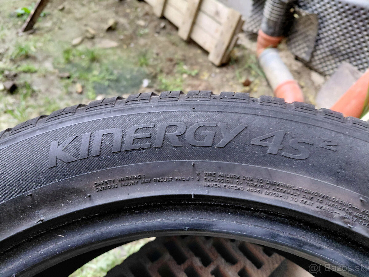 1ks allseson Hankook 205/55R17 - 3