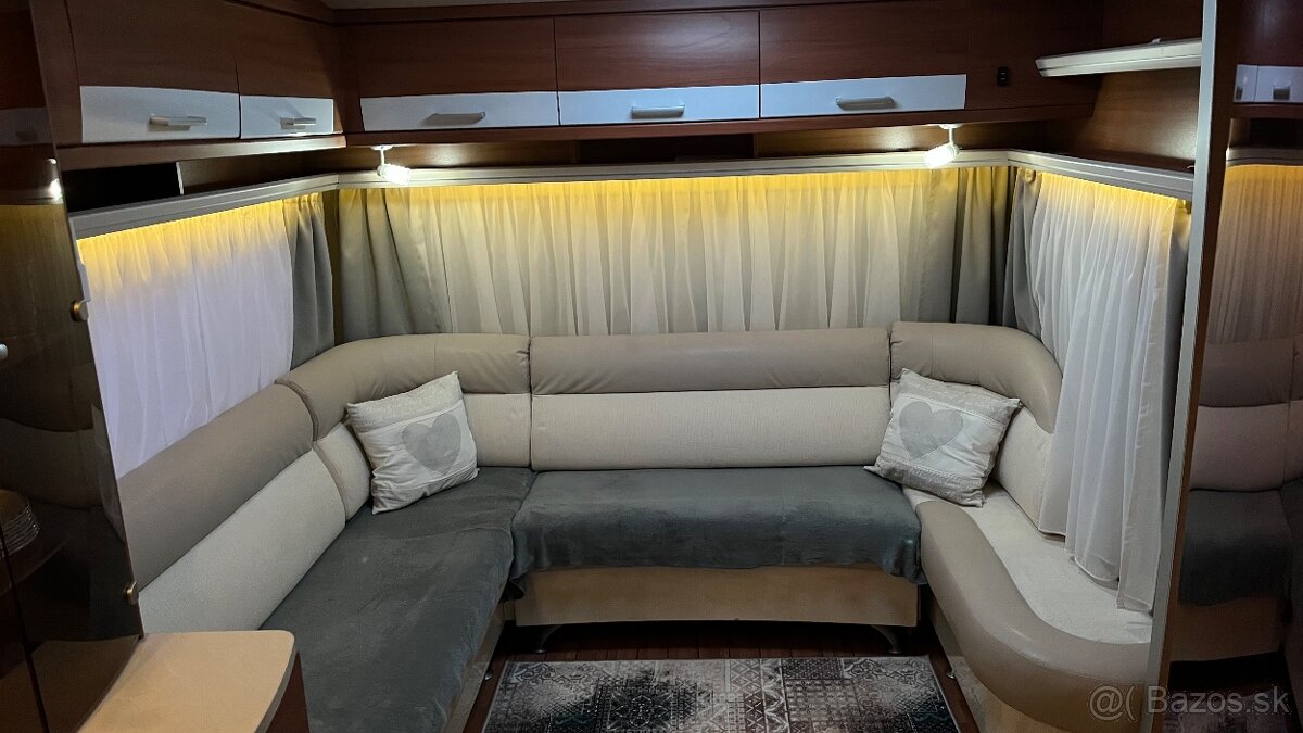 Karavan tabbert verdi - 3