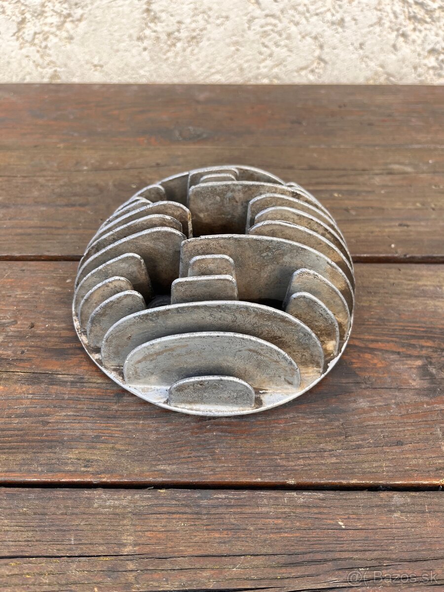 Hlava Valca Jawa CZ 175/356 - 3