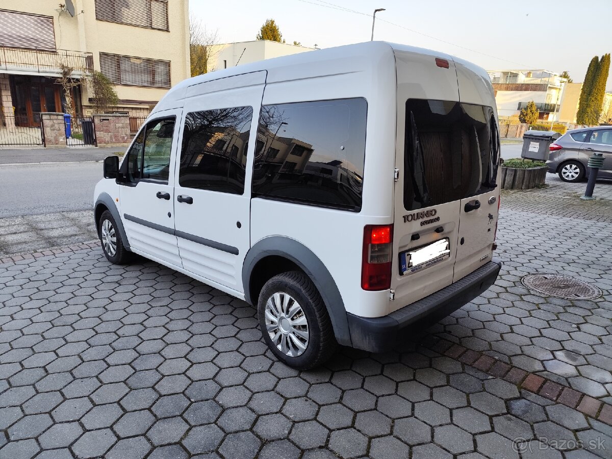 Ford Tourneo Connect 1.8tdci - 3