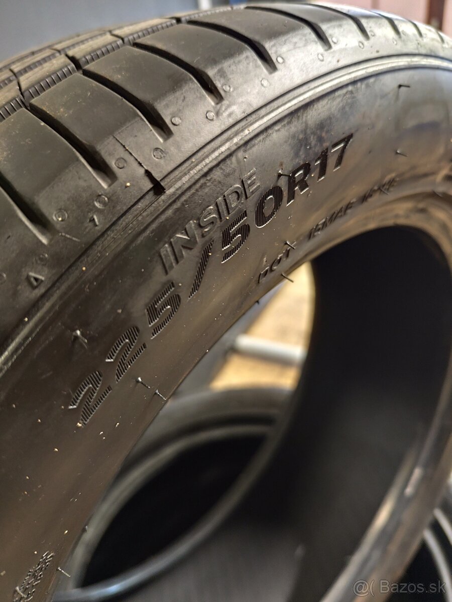 Letné gumy Hankook 225 50r17 - 3