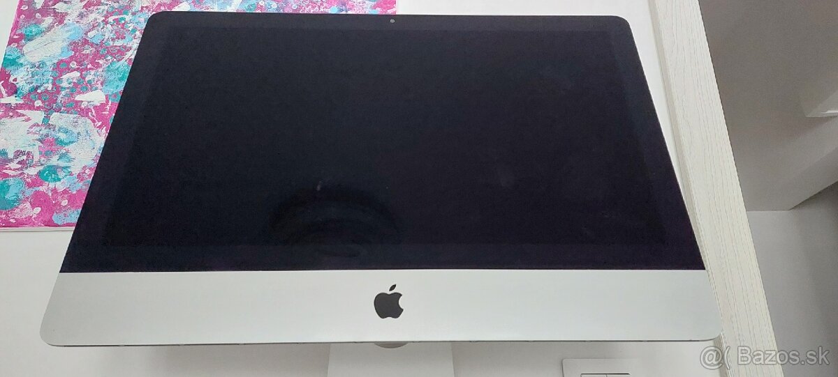 Apple iMac 21.5" late 2012 - 3