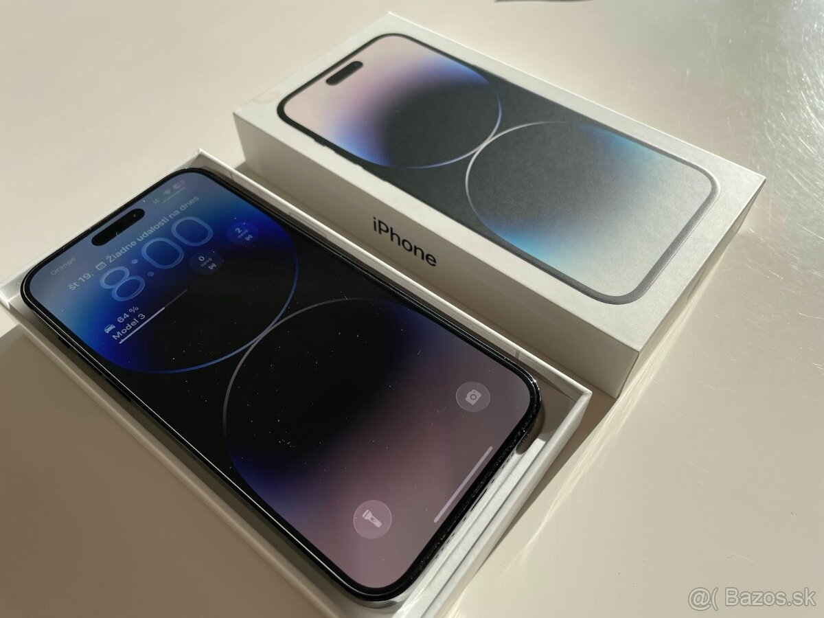 iPhone 14 Pro Max 256 gb - 3