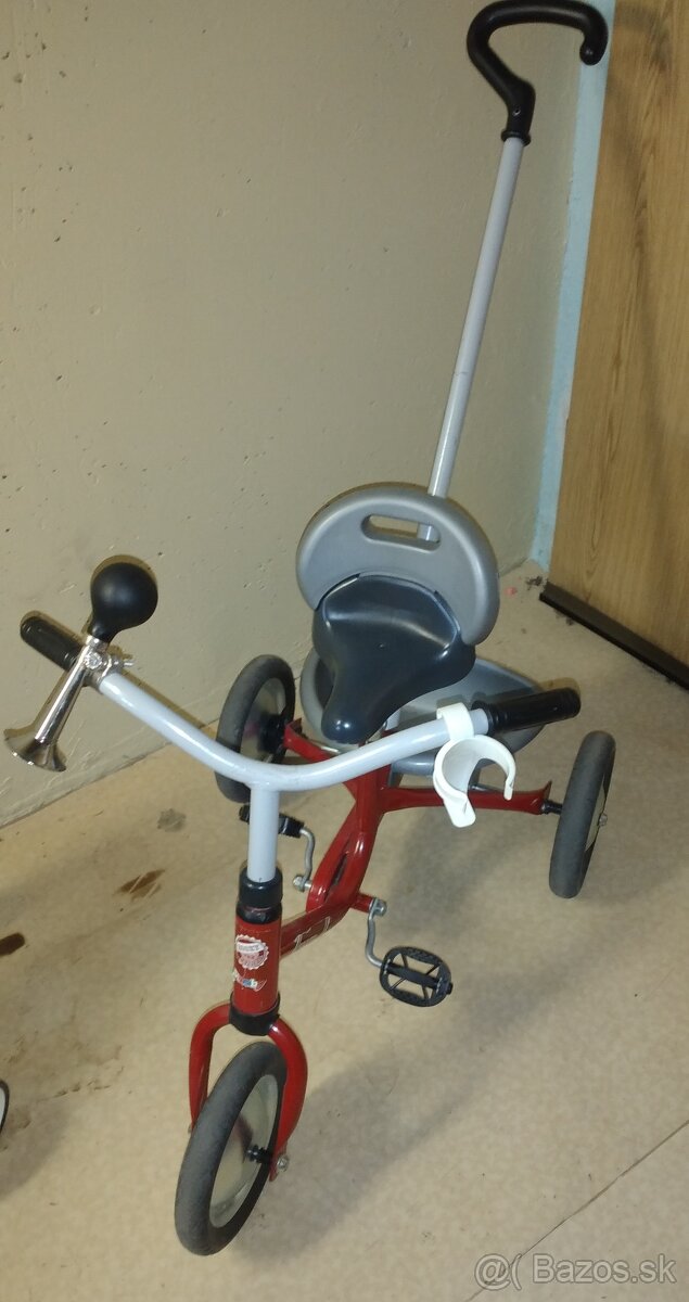 Predám detskú trojkolku - 3