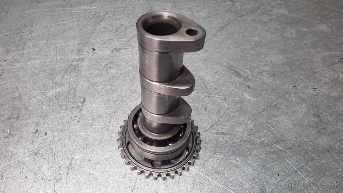 Yamaha YZF WR 450 - 426 - 3