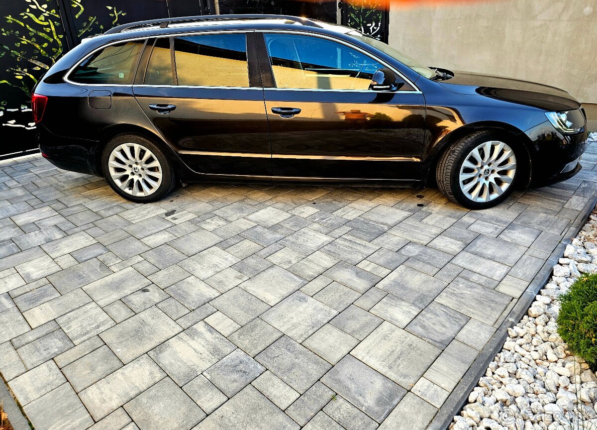Škoda superb 2.0tdi 125kw - 3