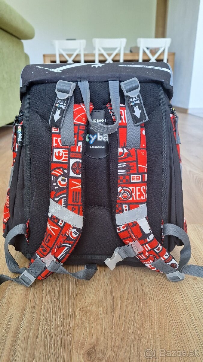 Školská taška - 3