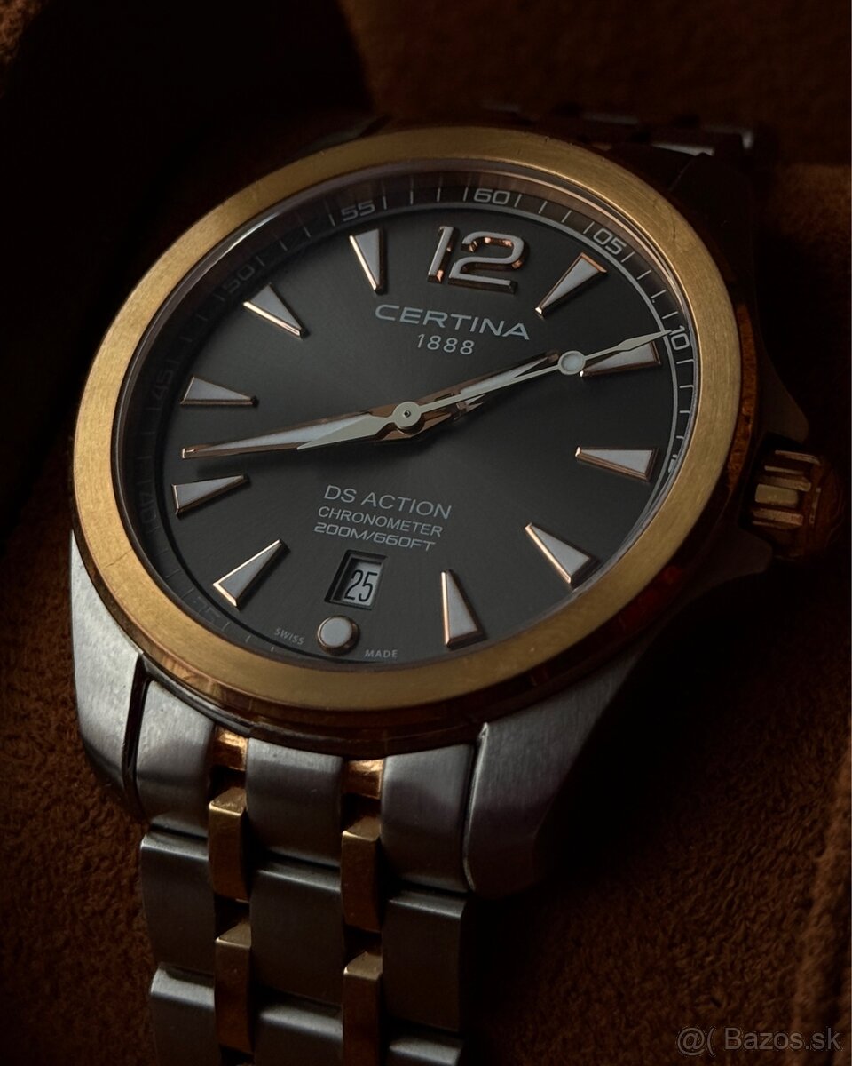 Certina DS Action - 3