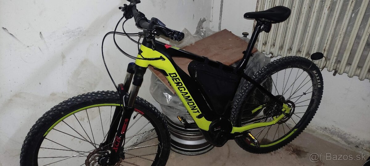 Elektrobicykel bergamont - 3