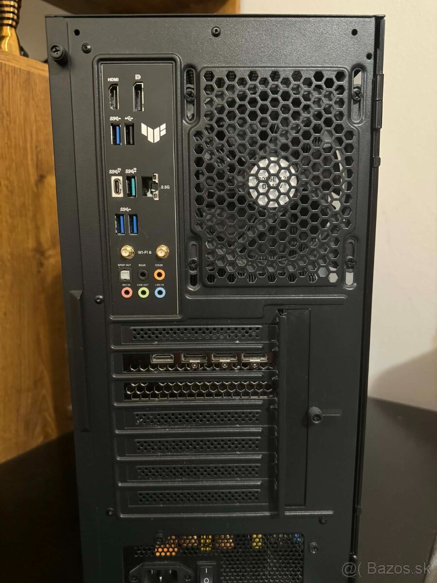 RTX 4070 SUPER / i5-14600KF / 32GB – 300+ FPS CS2 - 3