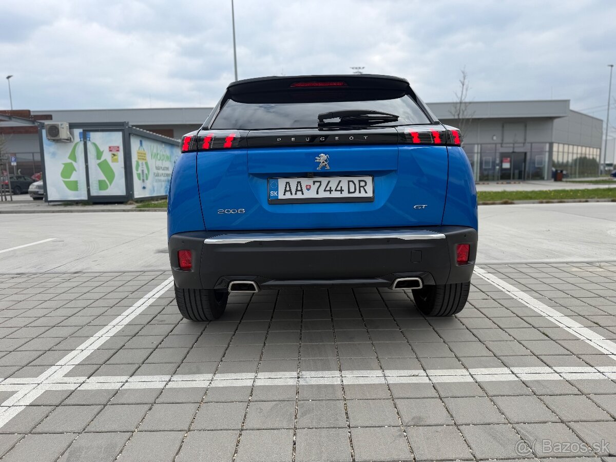 Peugeot 2008 GT - 3