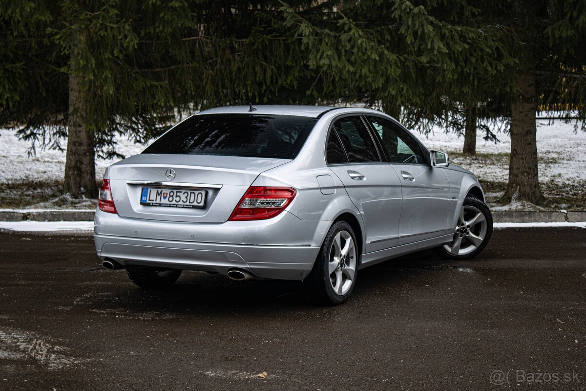 Mercedes-Benz C350 CDI 4MATIC A/T - 3