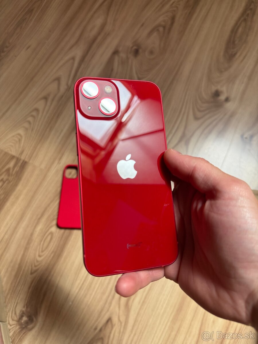 iPhone 13 red TOP stav - 3