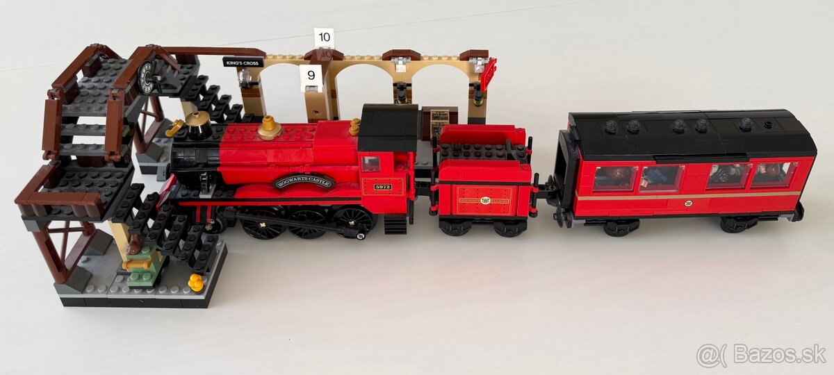 Lego 75955 Harry Potter - Hogwarts Express - 3