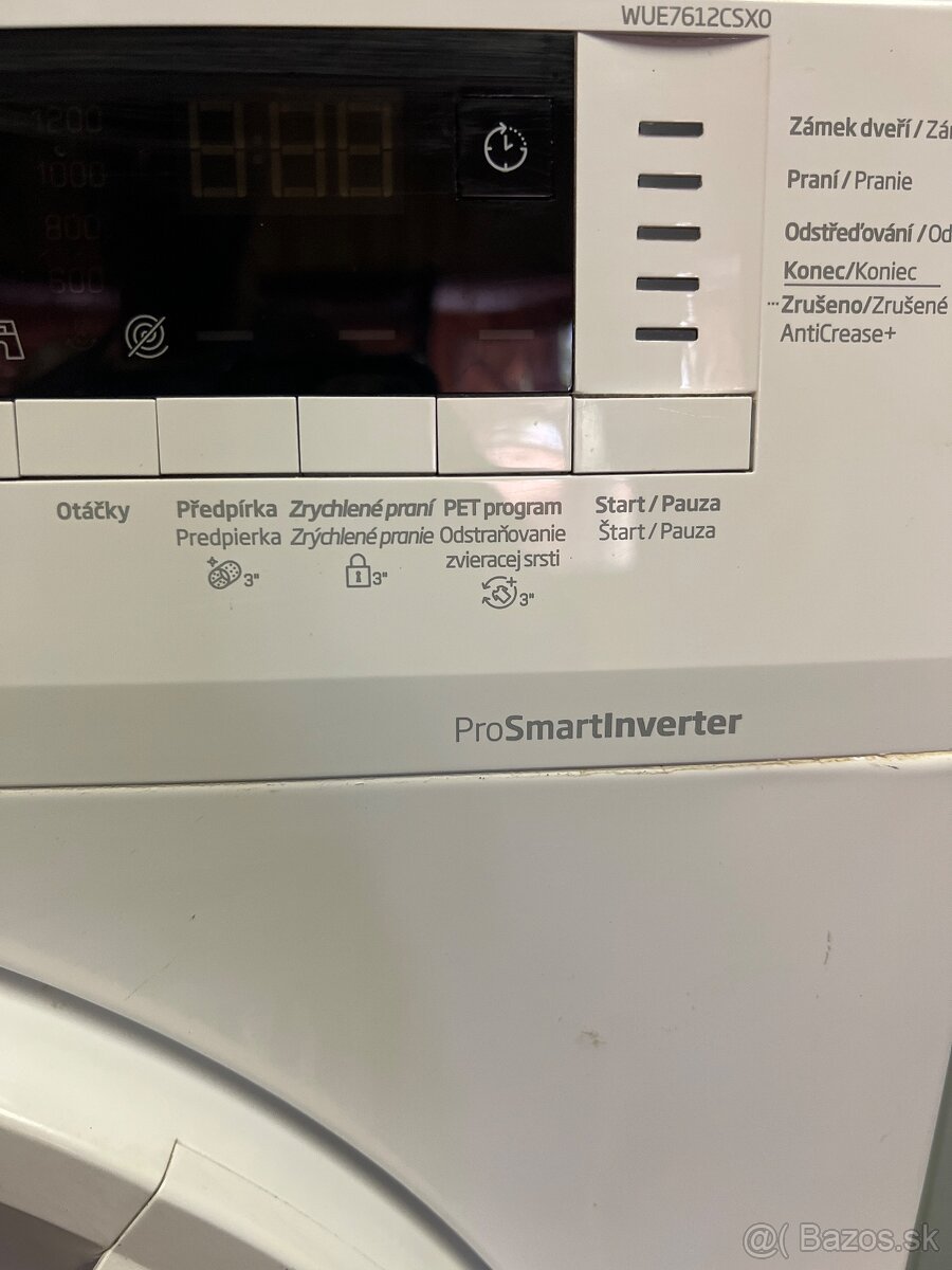 Pracka beko - 3
