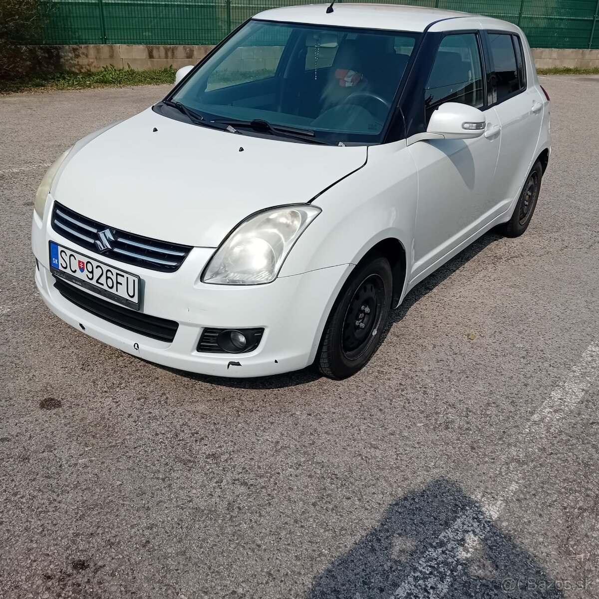 Predám Suzuki Swift 1.3 2008 - 3