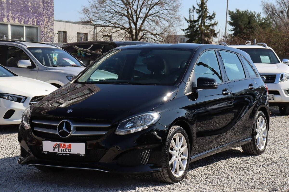 Mercedes-Benz B trieda 200 d A/T - 3