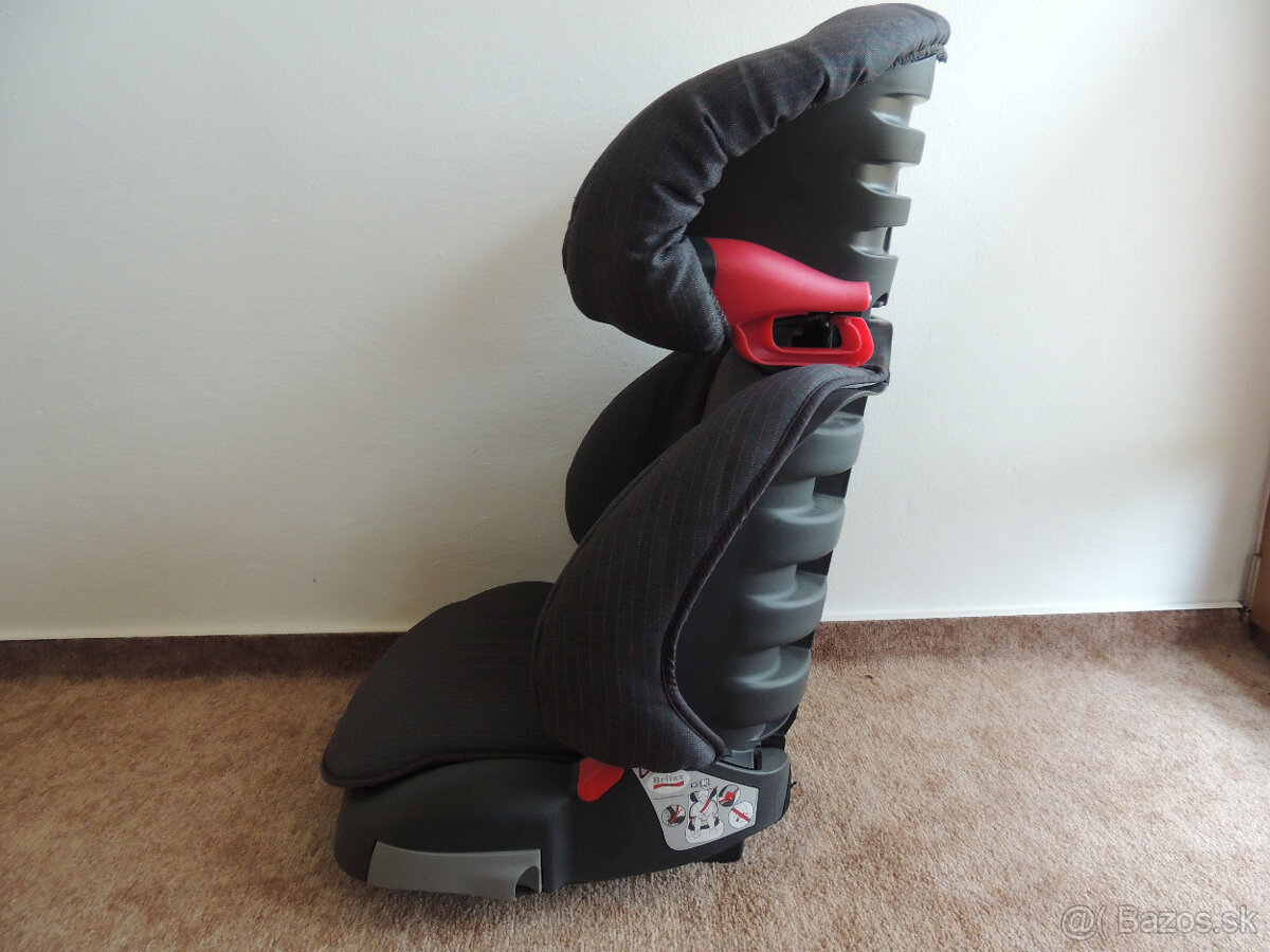 Autosedačka BRITAX - 3