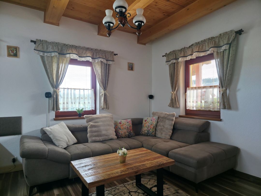 Chata Horbek od 100,-eur/noc/celá chata s wellness - 3