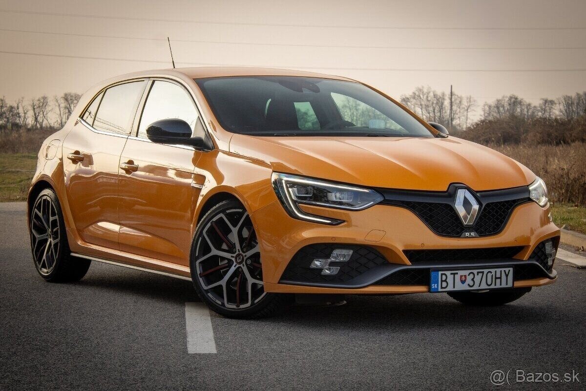 Renault Megane Energy TCe 280 R.S. EDC - 3