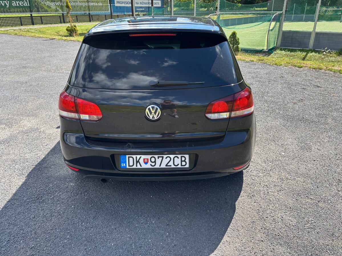 Golf 6 - 3