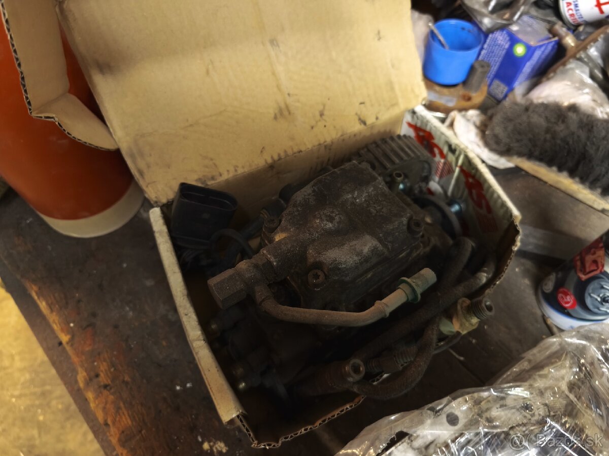 Motor 1.9tdi 81kw - 3