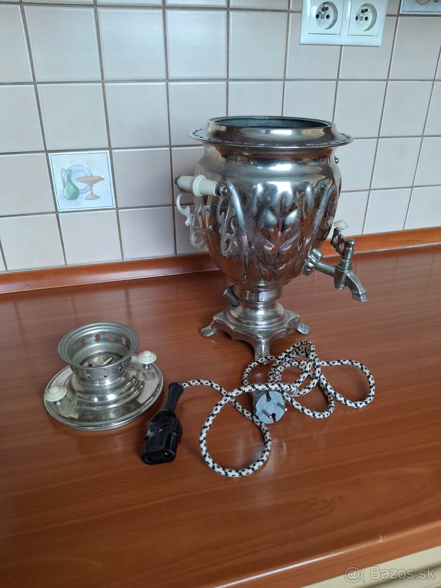 Samovar - 3