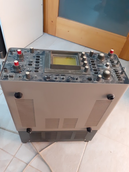 Osciloskop Tesla BM566A - 3