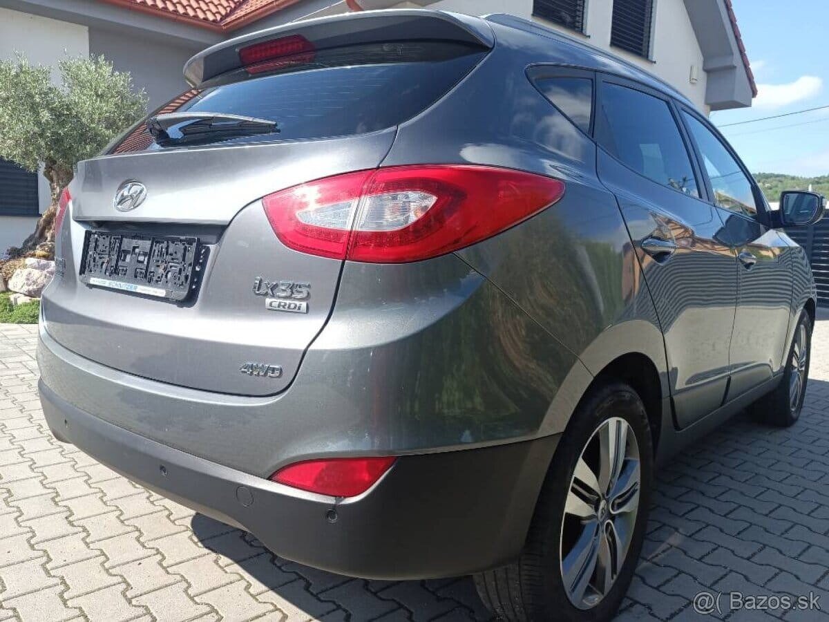 HYUNDAI IX 35 2.0 CRDi - 3