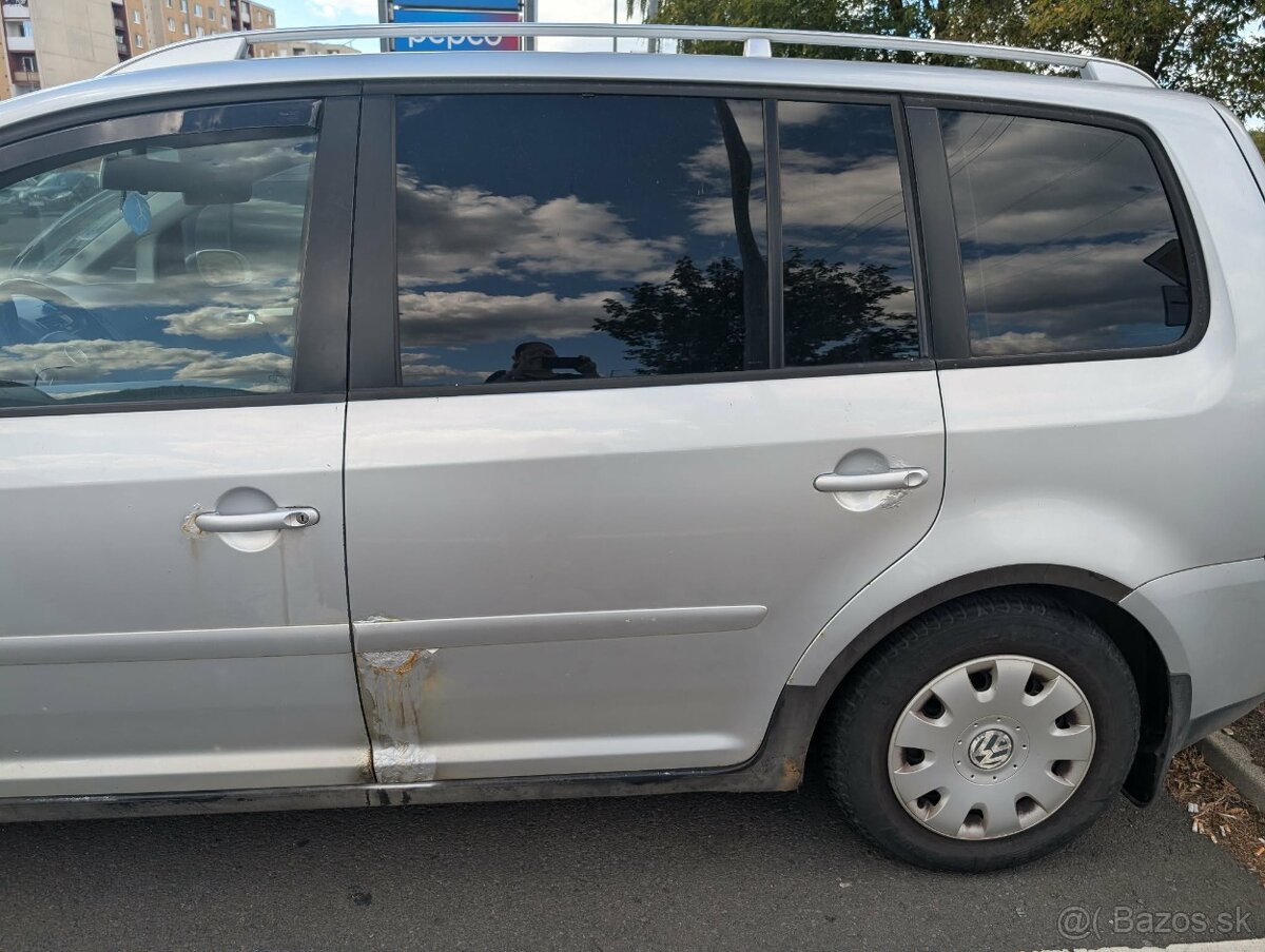 VW Touran 1,9 TDI - 3