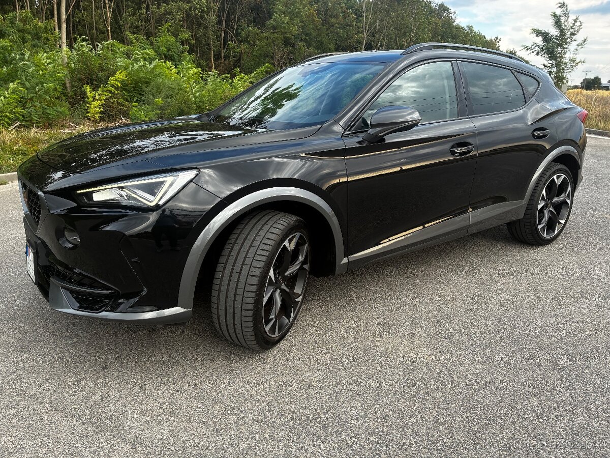 Cupra Formentor 1.5 tsi - 3