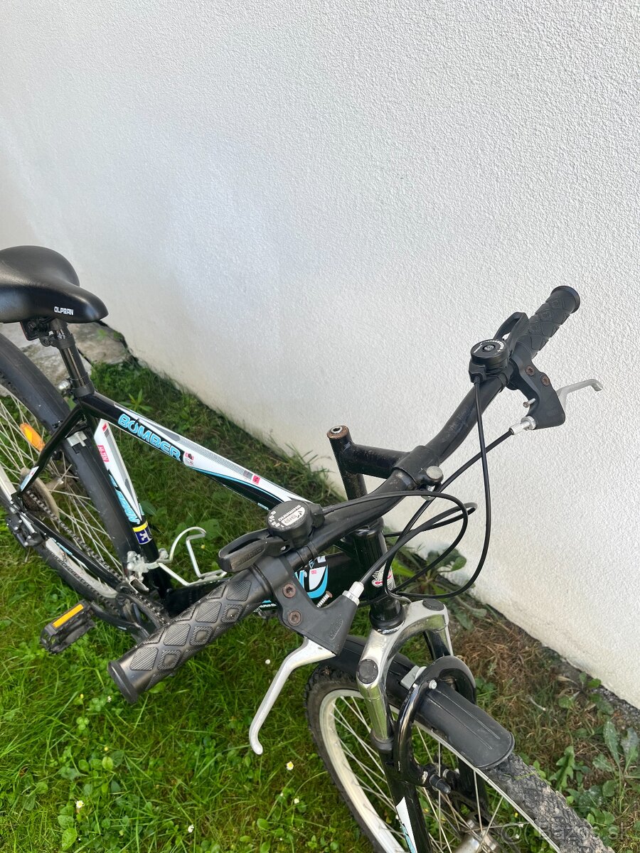 CHLAPČENSKÝ BICYKEL OLPRAN BOMBER - 3