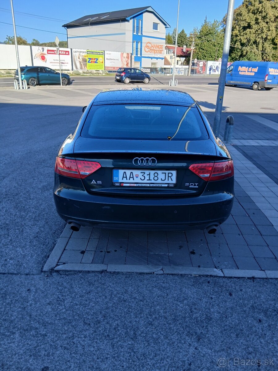 Audi a5 2.0tfsi - 3